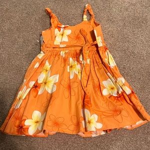 Colorful Baby Girl Dress